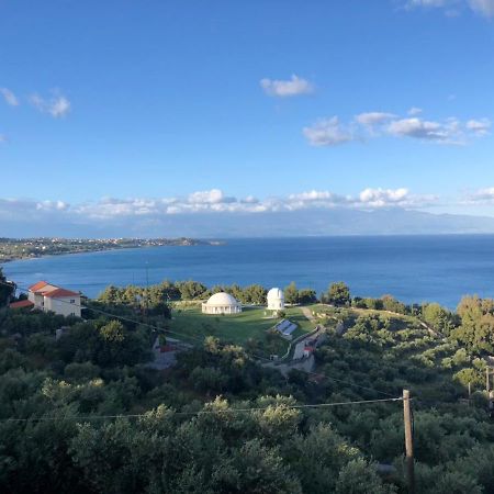 Αgrilitsa House Apartment Vasilítsion Екстериор снимка
