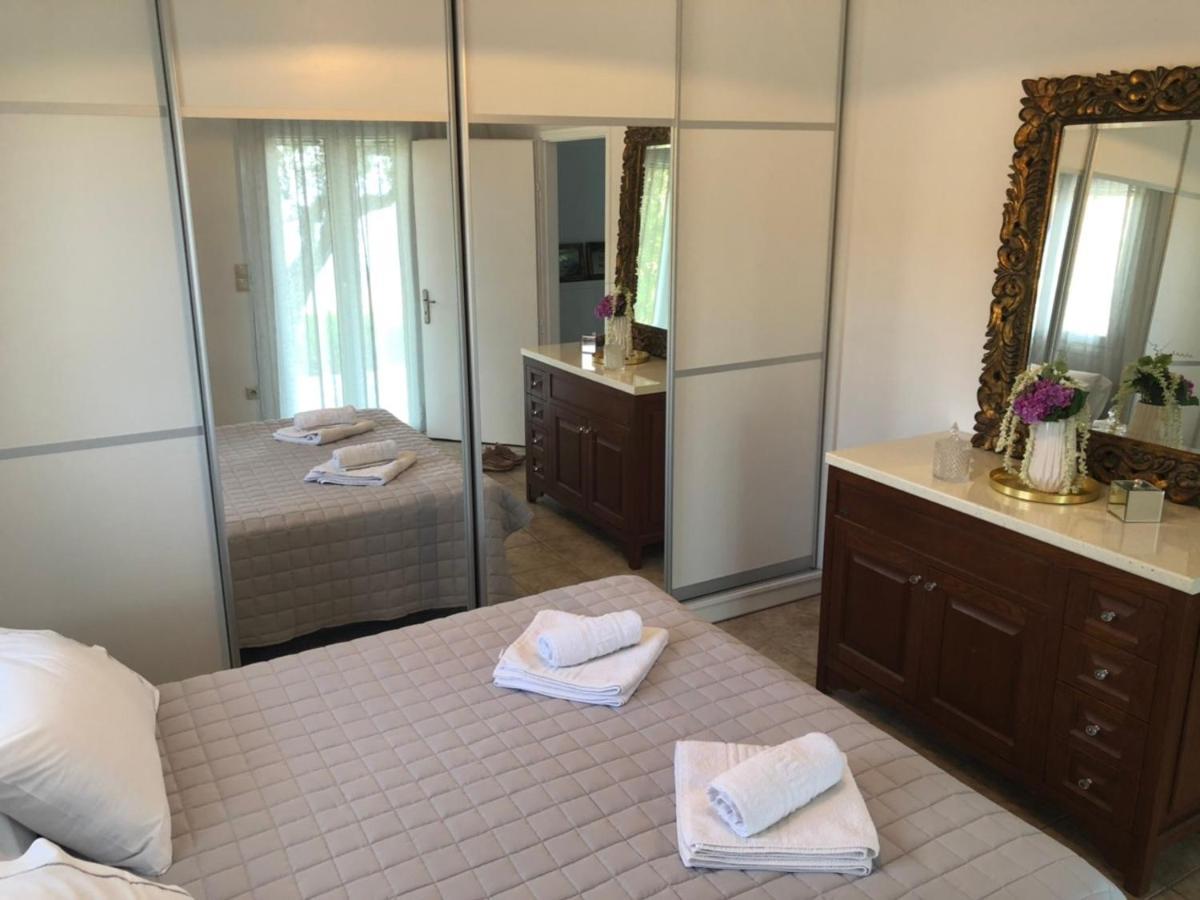 Αgrilitsa House Apartment Vasilítsion Екстериор снимка