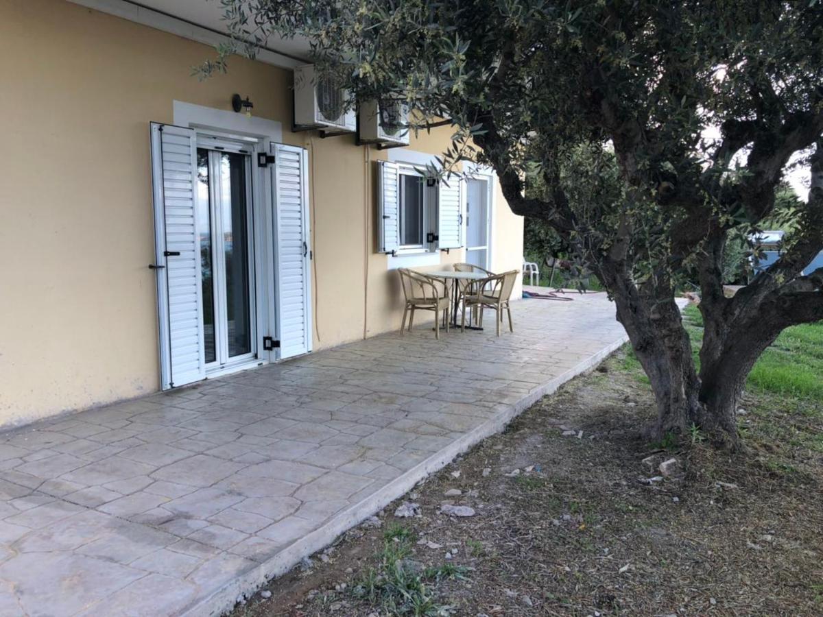 Αgrilitsa House Apartment Vasilítsion Екстериор снимка